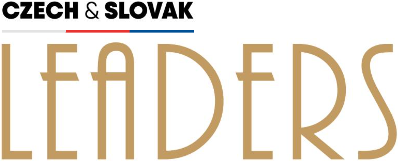 Czech & Slovak Leaders logo