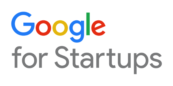 Google for Startups logo